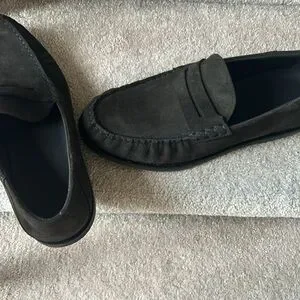 Massimo Dutti | Shoes | Massimo Dutti Leather Loafers Unused  display picture 1